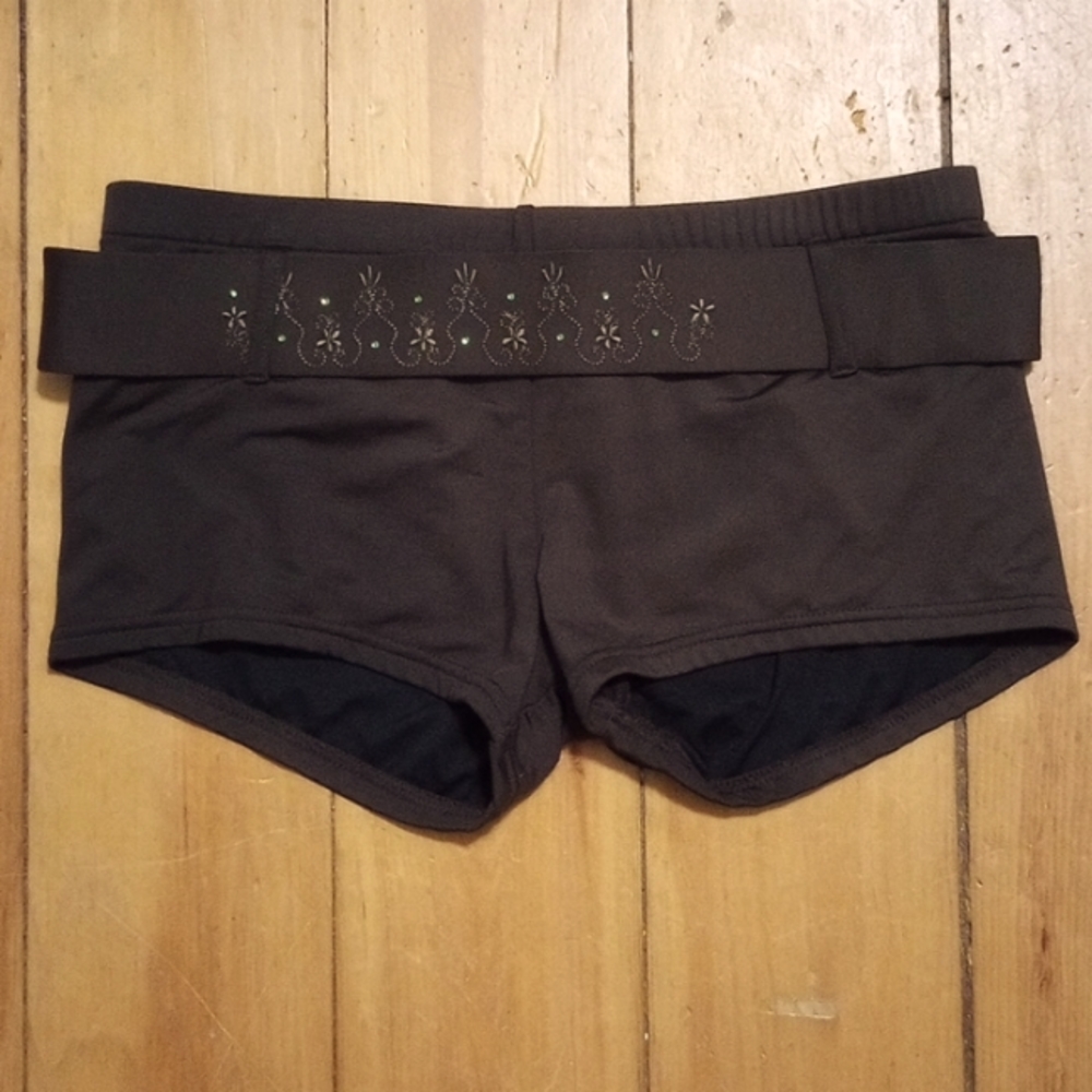 Mossimo Boy Short Swimsuit Bottoms Size Medium NWT!
